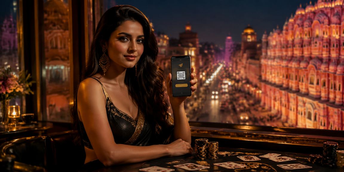 Vip level poker game at don2 with professional dealer